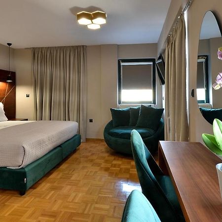 44 Athens Hotell Eksteriør bilde