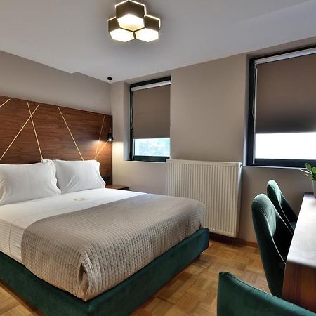 44 Athens Hotell Eksteriør bilde