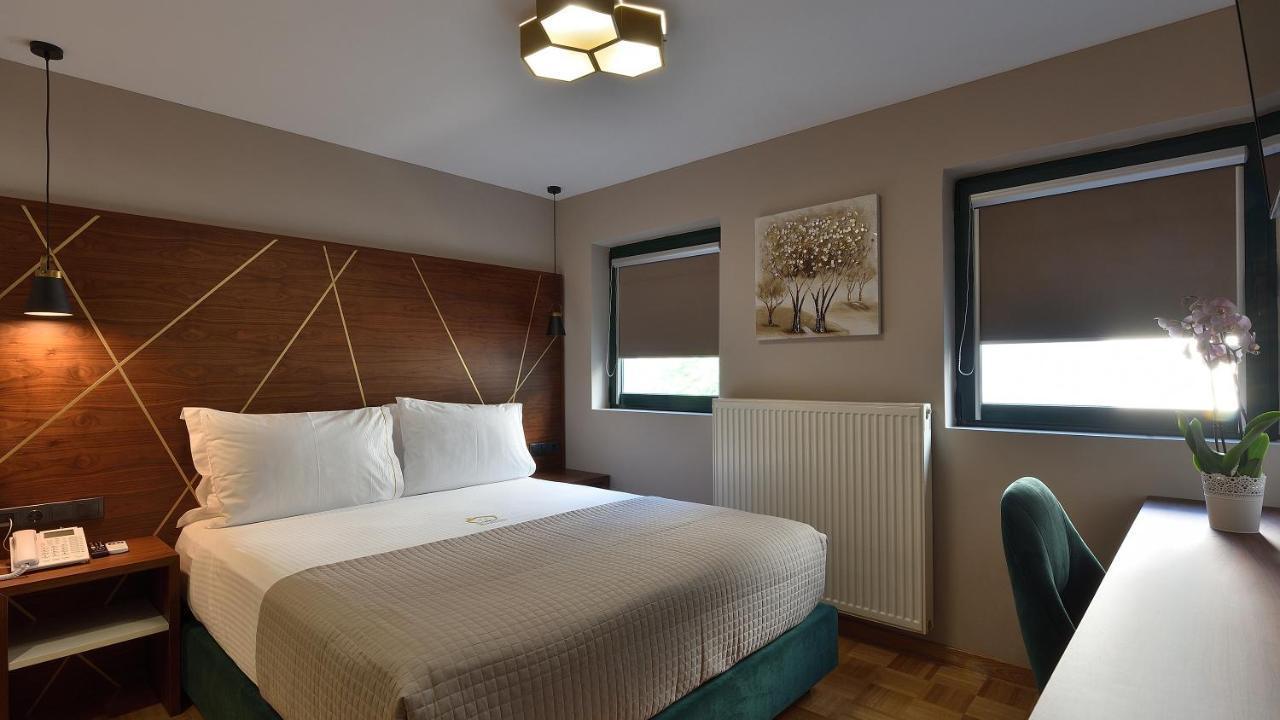 44 Athens Hotell Eksteriør bilde
