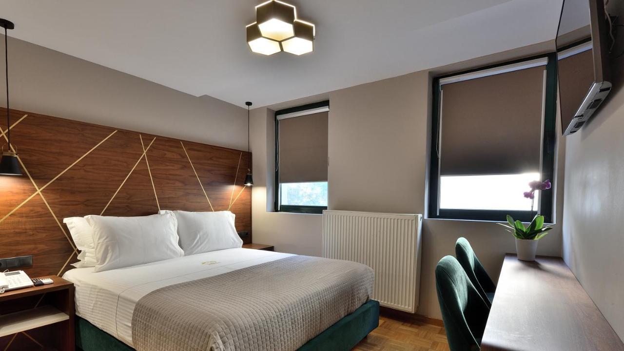 44 Athens Hotell Eksteriør bilde
