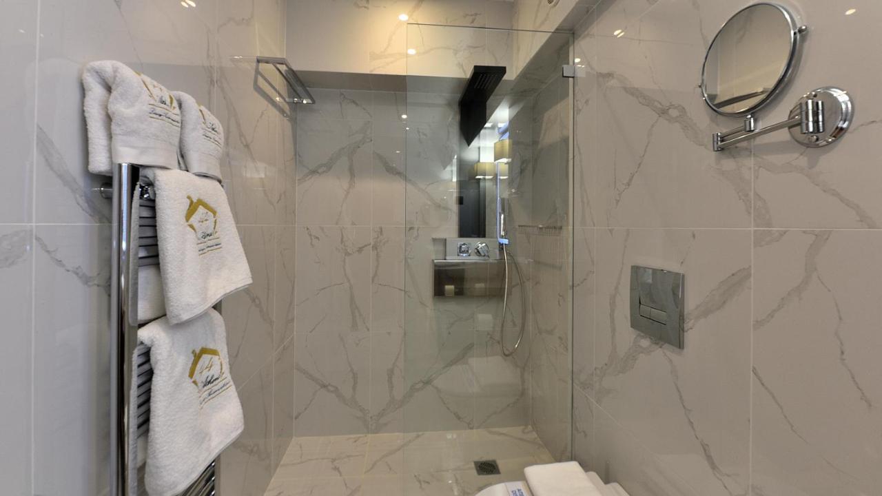 44 Athens Hotell Eksteriør bilde
