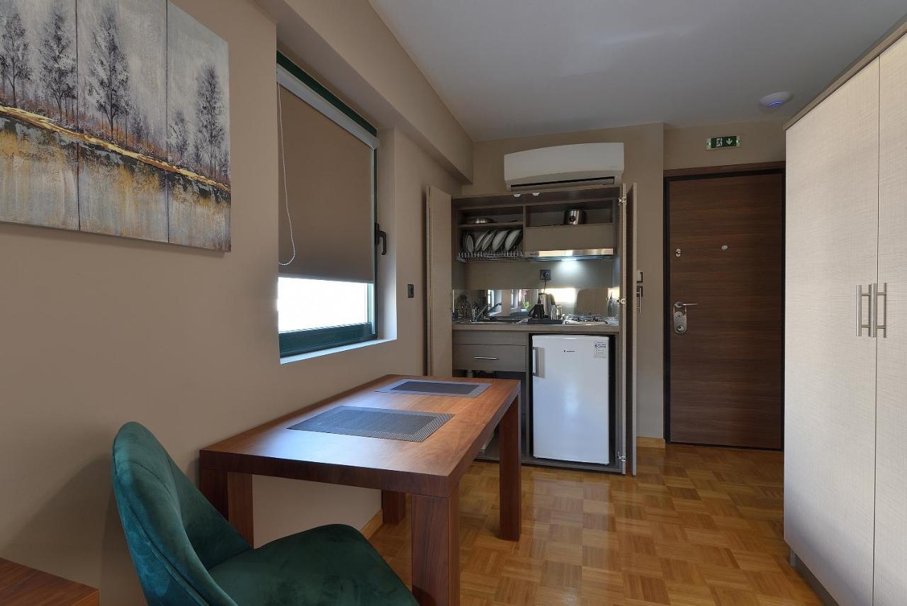44 Athens Hotell Eksteriør bilde