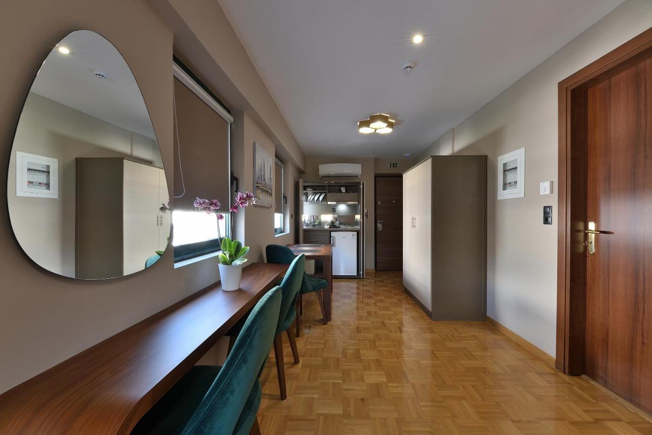 44 Athens Hotell Eksteriør bilde