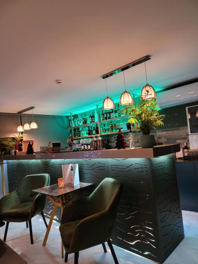 44 Athens Hotell Eksteriør bilde